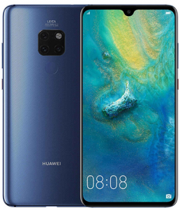 Ремонт Huawei Mate 20 lite/Pro 4/6/128GB в Тюмени