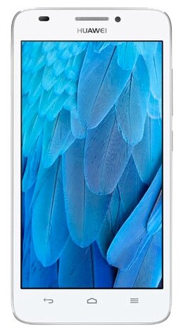 Телефон Huawei Ascend G620 - замена тачскрина в Тюмени