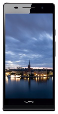 Телефон Huawei Ascend P6 - замена тачскрина в Тюмени