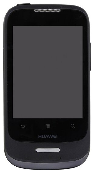 Телефон Huawei Ascend Y101 - замена стекла камеры в Тюмени