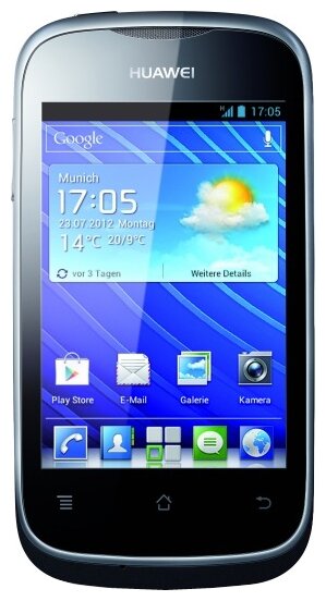 Телефон Huawei Ascend Y201 Pro - замена тачскрина в Тюмени