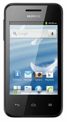 Телефон Huawei Ascend Y220 - замена экрана в Тюмени