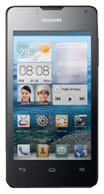 Телефон Huawei ASCEND Y300 - замена микрофона в Тюмени