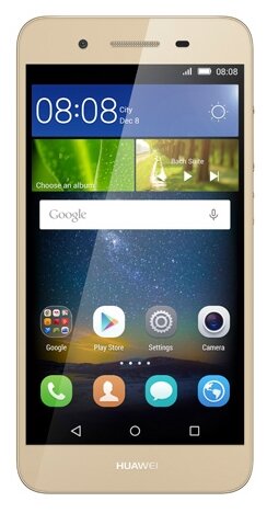 Телефон Huawei GR3 - замена батареи (аккумулятора) в Тюмени