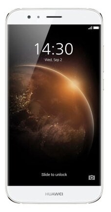 Телефон Huawei GX8 - замена батареи (аккумулятора) в Тюмени