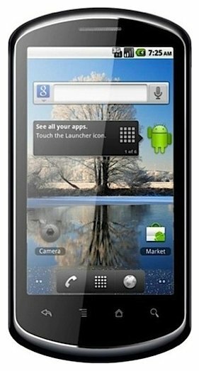 Телефон Huawei IDEOS X5 - замена экрана в Тюмени