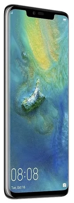 Телефон Huawei Mate 20 Pro 8/256GB - замена стекла камеры в Тюмени
