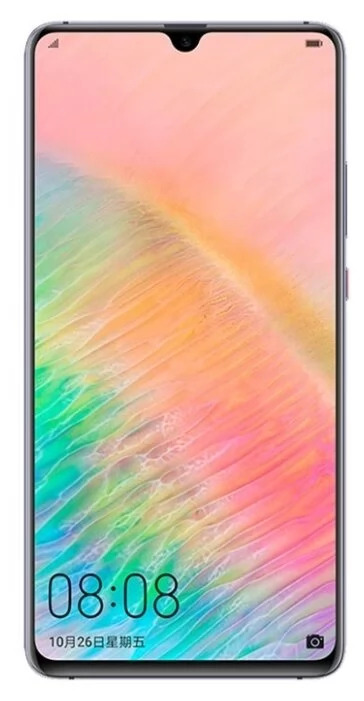 Телефон Huawei Mate 20X 256GB - замена тачскрина в Тюмени