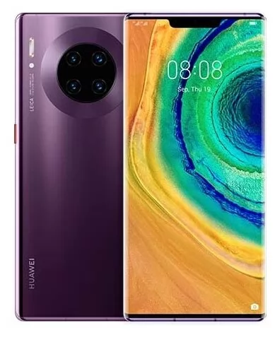 Телефон Huawei Mate 30 Pro 8/128GB - замена кнопки в Тюмени