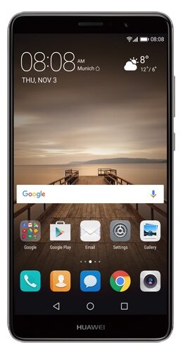 Телефон Huawei Mate 9 - замена экрана в Тюмени