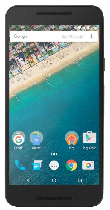 Телефон Huawei Nexus 6P 64GB - замена батареи (аккумулятора) в Тюмени