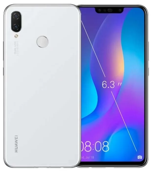 Телефон Huawei Nova 3i 4/64GB - замена тачскрина в Тюмени