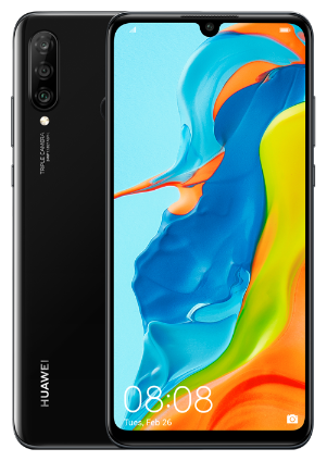 Телефон Huawei Nova 4e - замена тачскрина в Тюмени