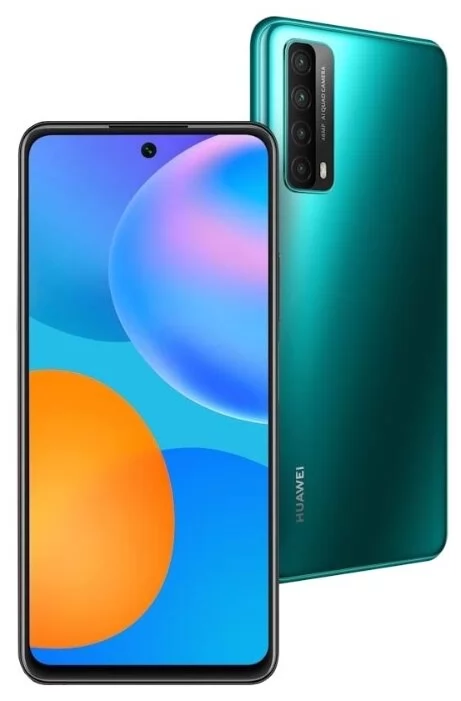 Телефон Huawei P smart (2021) - замена батареи (аккумулятора) в Тюмени
