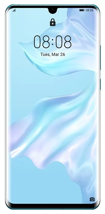Телефон Huawei P30 Pro 8/256GB - замена тачскрина в Тюмени