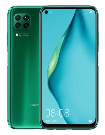 Телефон Huawei P40 Lite 8/128GB - замена кнопки в Тюмени