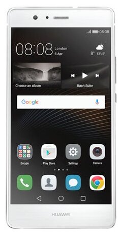 Телефон Huawei P9 Lite 2/16GB - замена кнопки в Тюмени