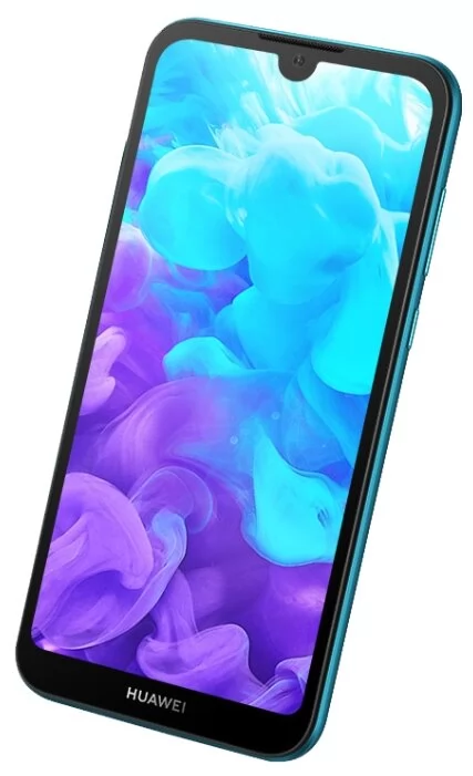 Телефон Huawei Y5 (2019) 16GB - замена батареи (аккумулятора) в Тюмени