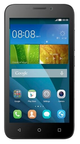 Телефон Huawei Y5C - замена экрана в Тюмени