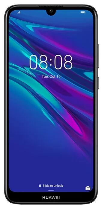 Телефон Huawei Y6 (2019) - замена разъема в Тюмени