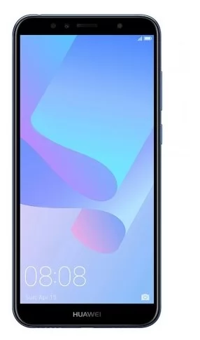Телефон Huawei Y6 Prime (2018) 32GB - ремонт камеры в Тюмени