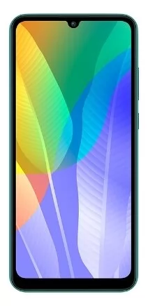 Телефон Huawei Y6p 3/64GB (NFC) - замена стекла в Тюмени