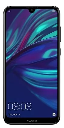 Телефон Huawei Y7 (2019) 64GB - замена кнопки в Тюмени