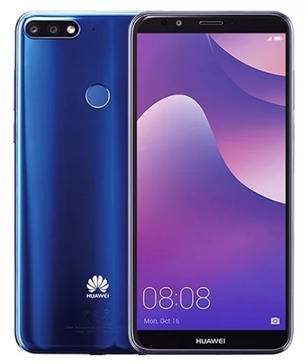 Телефон Huawei Y7 Prime (2018) - замена микрофона в Тюмени