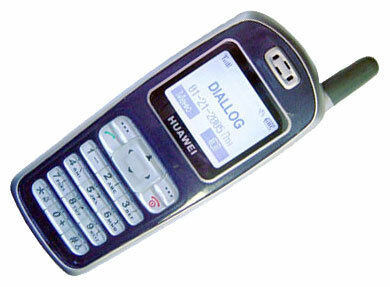 Телефон Huawei ETS-310 - замена батареи (аккумулятора) в Тюмени