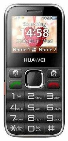 Телефон Huawei G5000 - замена кнопки в Тюмени
